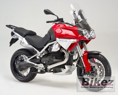 2008 Moto Guzzi Stelvio photo